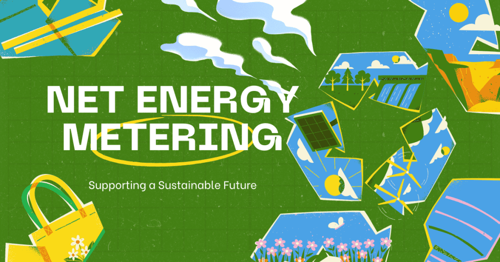 NET ENERGY METERING