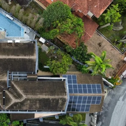 datin rosnah 13kWp
