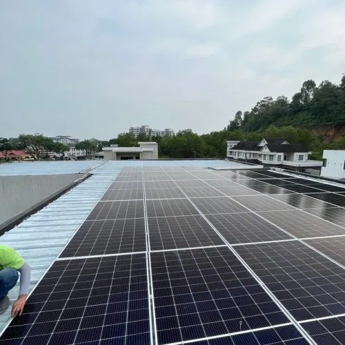 mr teh residential 12kWp